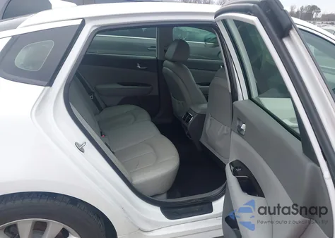 2016 Kia Optima Ex z USA, uszkodzony, nr VIN 5XXGU4L39GG080021